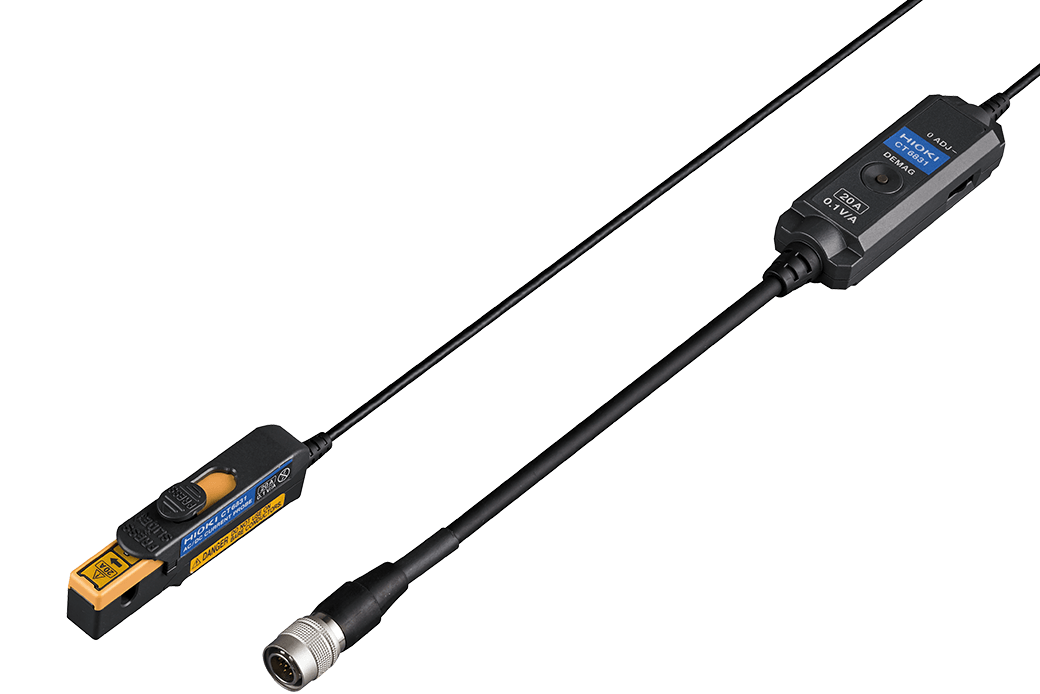 HIOKI AC/DC CURRENT PROBE