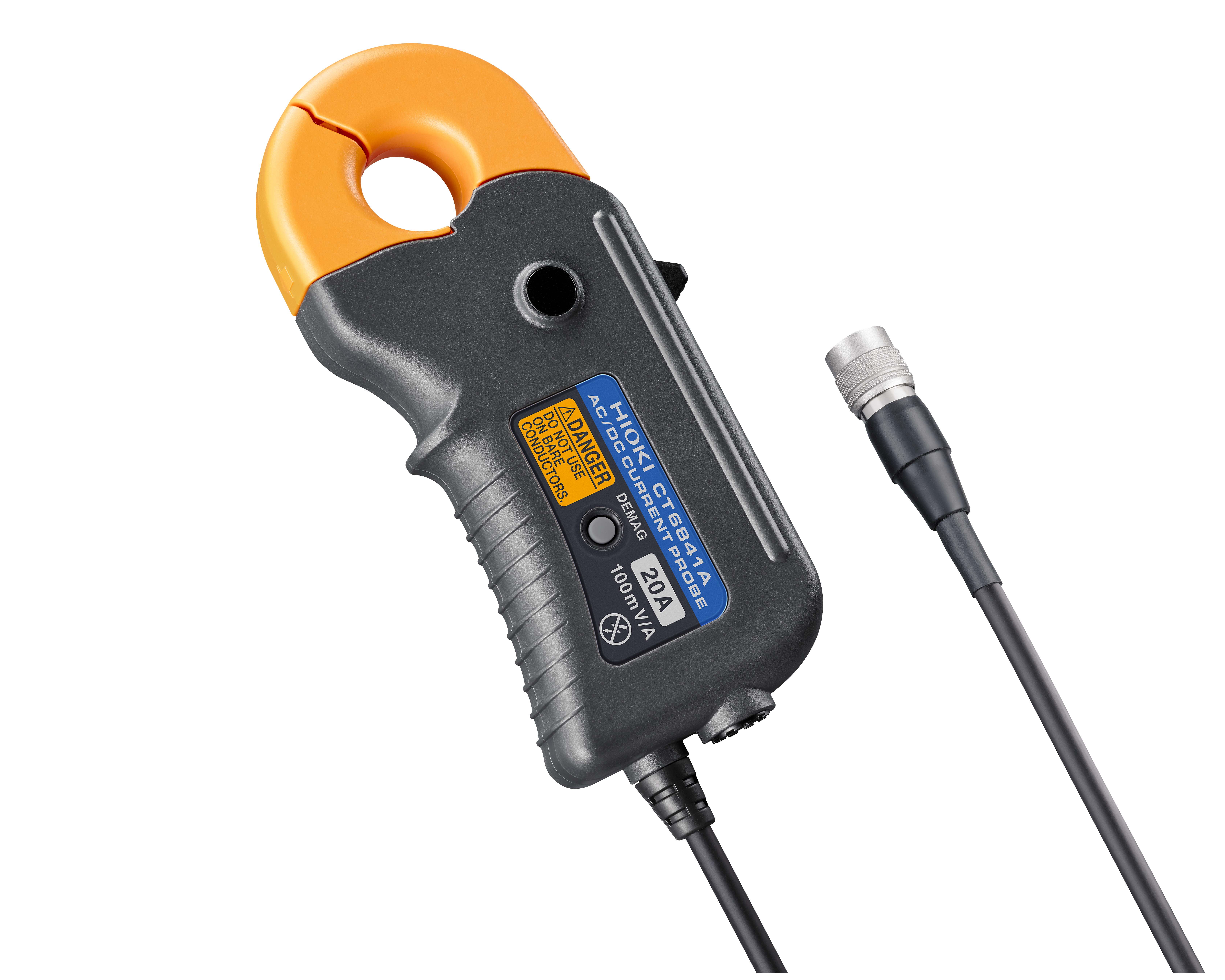 HIOKI AC/DC Current probeDC to 2 MHz