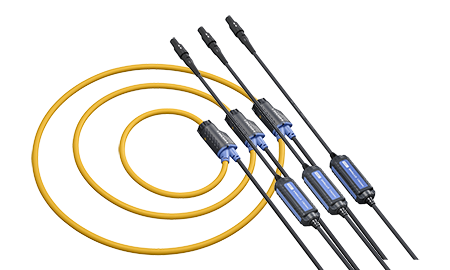 HIOKI AC Flexible Current Sensor