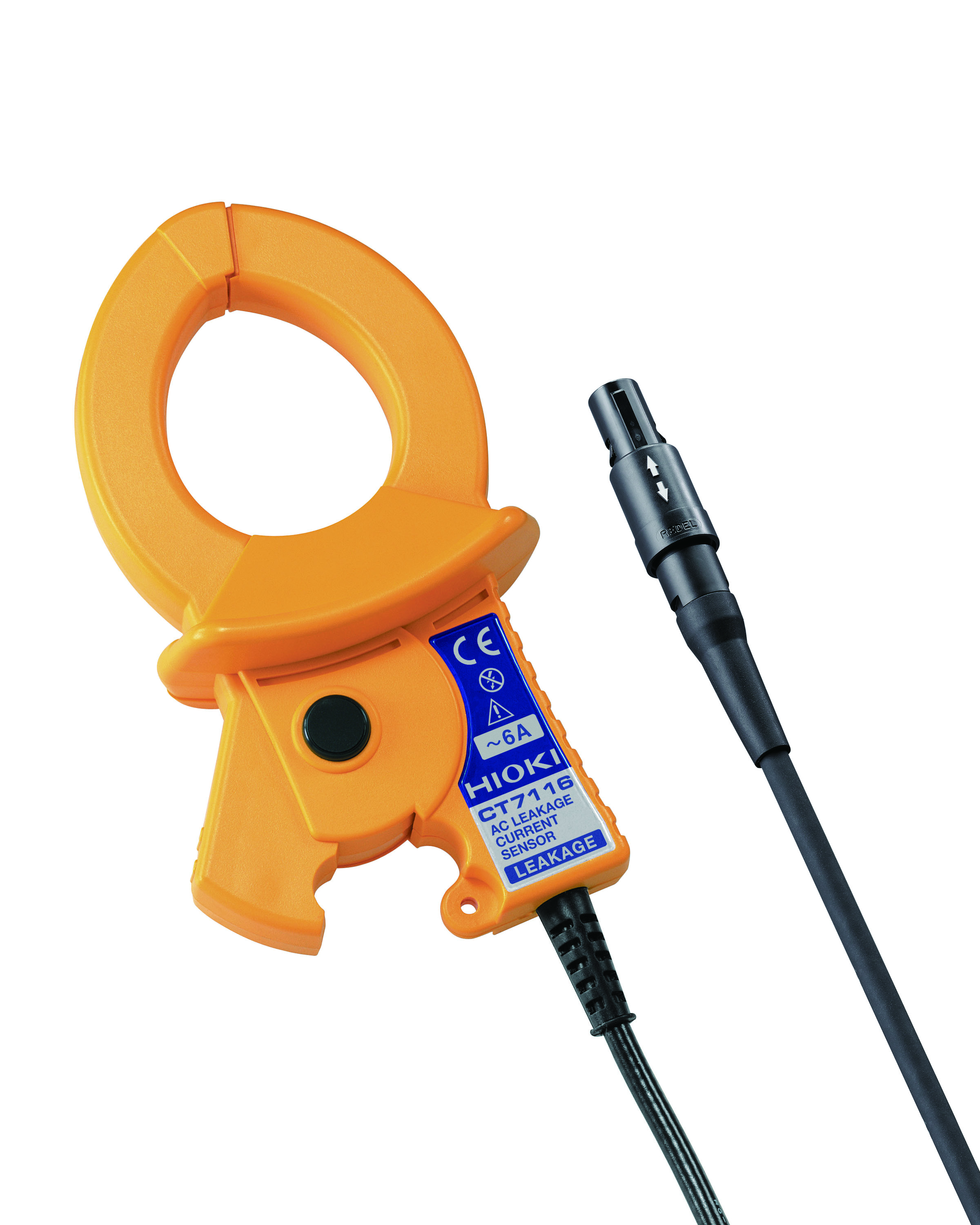 HIOKI AC Leakage Current Sensor
