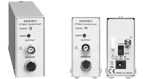 HIOKI Sensor Unit