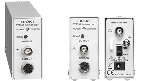 HIOKI Sensor Unit