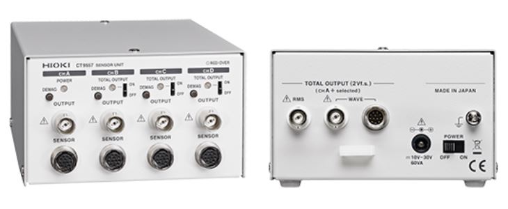 HIOKI Sensor Unit