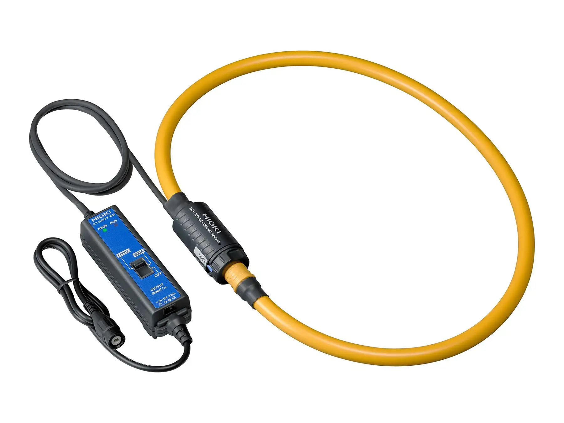 HIOKI AC FLEXIBLE CURRENT SENSOR