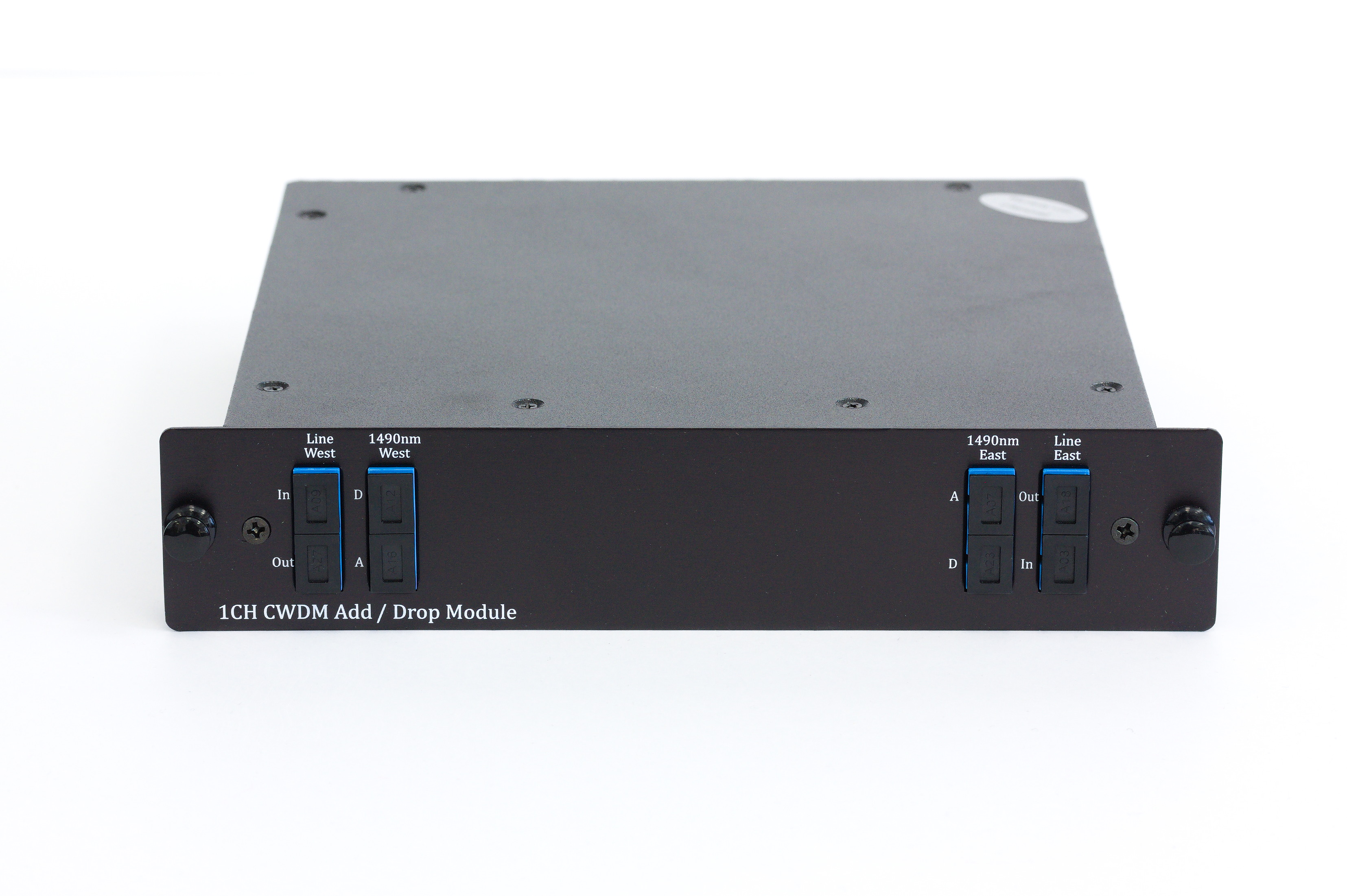 BCC Solutions CWDM OADM 1-kanavainen, 1490nm Drop&Insert