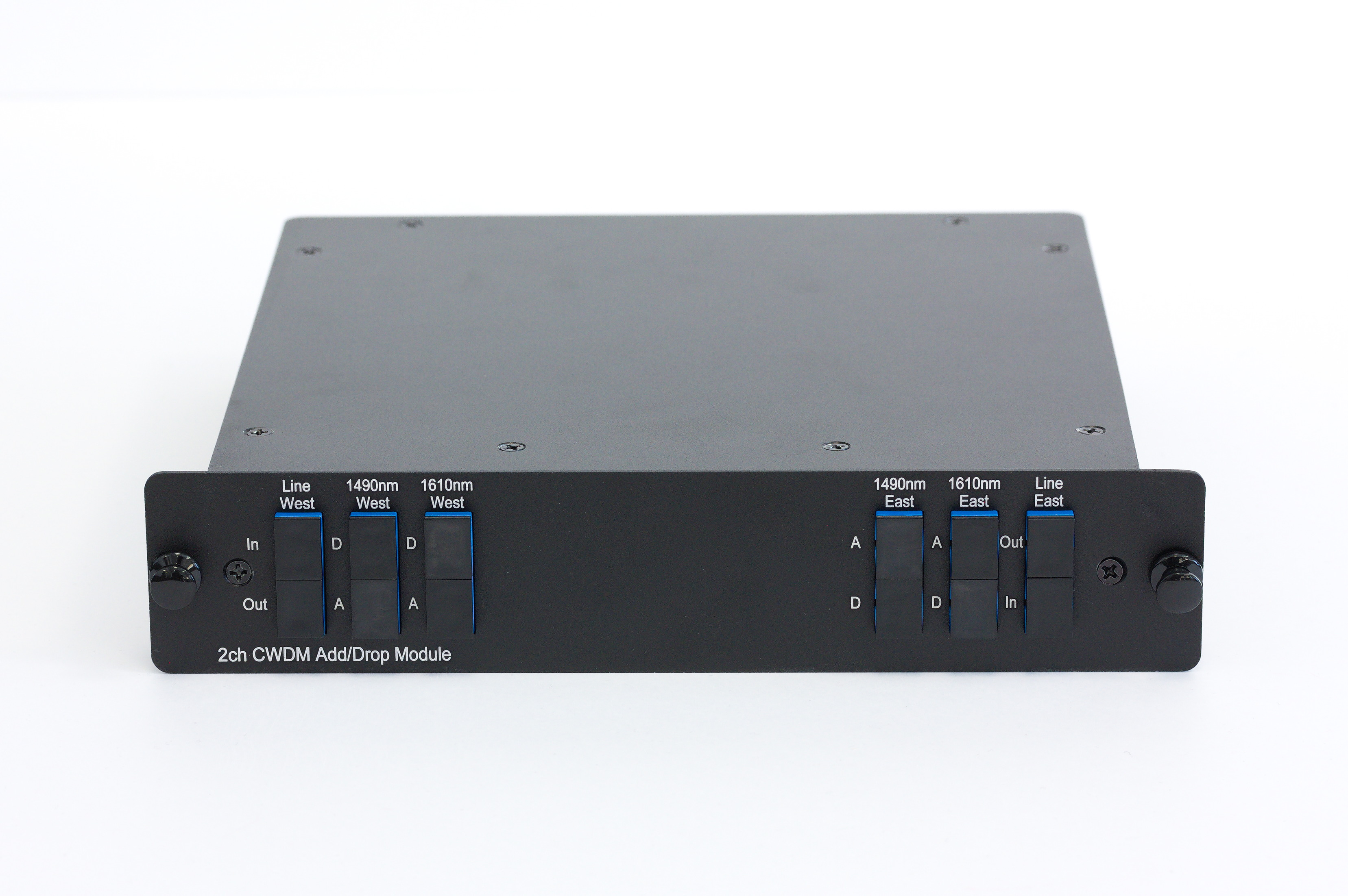BCC Solutions CWDM OADM 2-kanavainen, 1470nm + 1490nm Drop&Insert