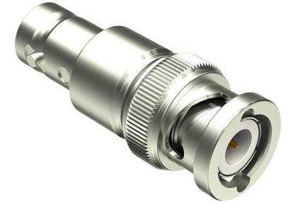 PMK 50 ohm BNC feedthrough, 0.25W
