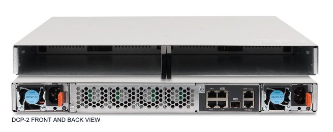 Smartoptics "Base HW, 1 RU chassis, 19"""2-traffic slots, dual power, fan