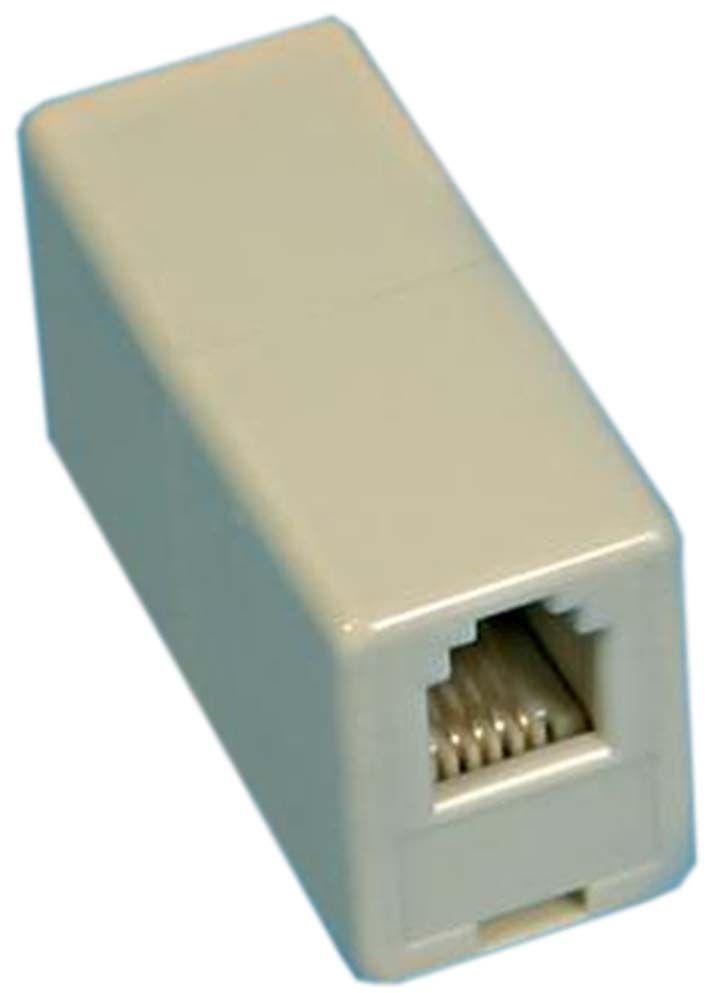 BCC Solutions Modularjatkoliitin 6/8-napainen