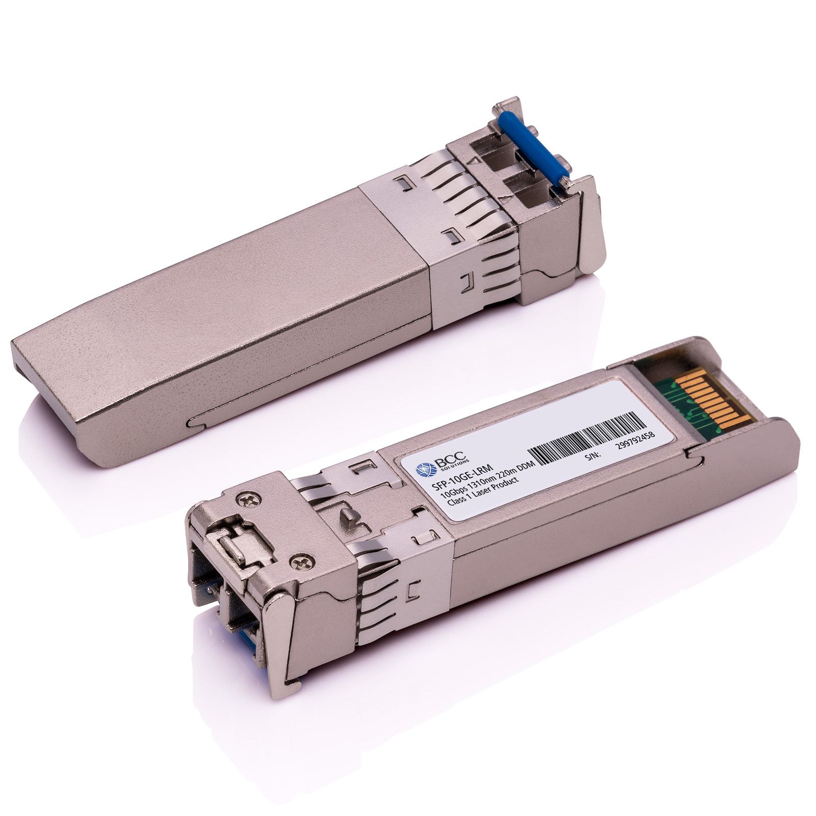 BCC Solutions SFP+ LRM 1310nm MM 220m forAruba