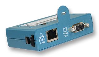 Tektronix Communication I/O Module: Ethernet and External Monitor Out