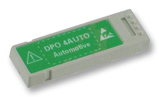 Tektronix Application Module: Automotive Serial triggering Decoding and Analysis