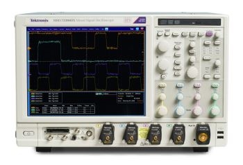 Tektronix 20 GHz Digital Phosphor Oscilloscope, 4 poistunut, tilalle DPO714AX