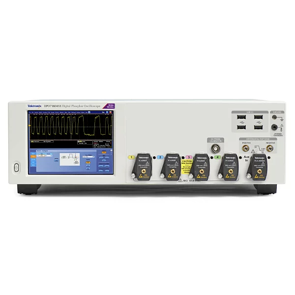 Tektronix 33 GHz Digital Phosphor Oscilloscope, 2Ch, 33GHz, 100GS/s or 4 Ch, 23GHz, 50GS/