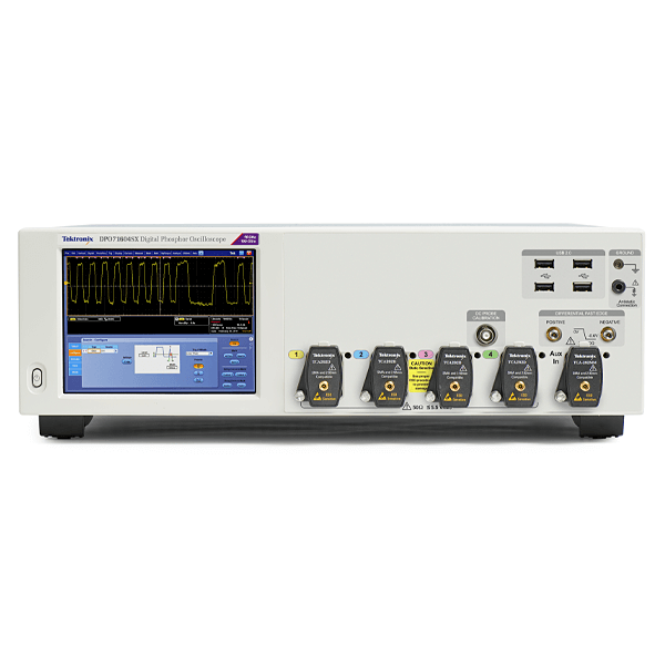 Tektronix 70 GHz ATI Performance Oscilloscope, 1 Ch, 70GHz, 200GS/s or 2 Ch, 33GHz, 100GS/