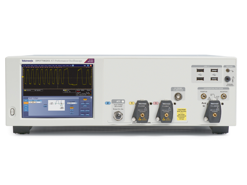 Tektronix Solid State Drive assembly for DPO77002SX only, customer-installable removable d