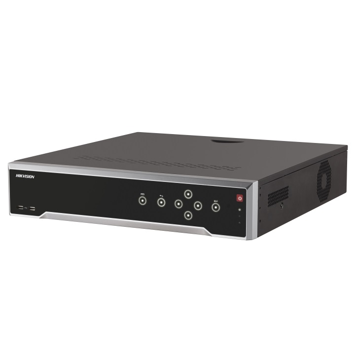 MOXA Hikvision 16-ch 1.5U 16 PoE 4K Network Video Recorder