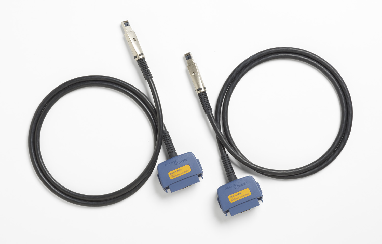 Fluke Networks DSX-8000 Cat 8 PermanentLink Adapter Set