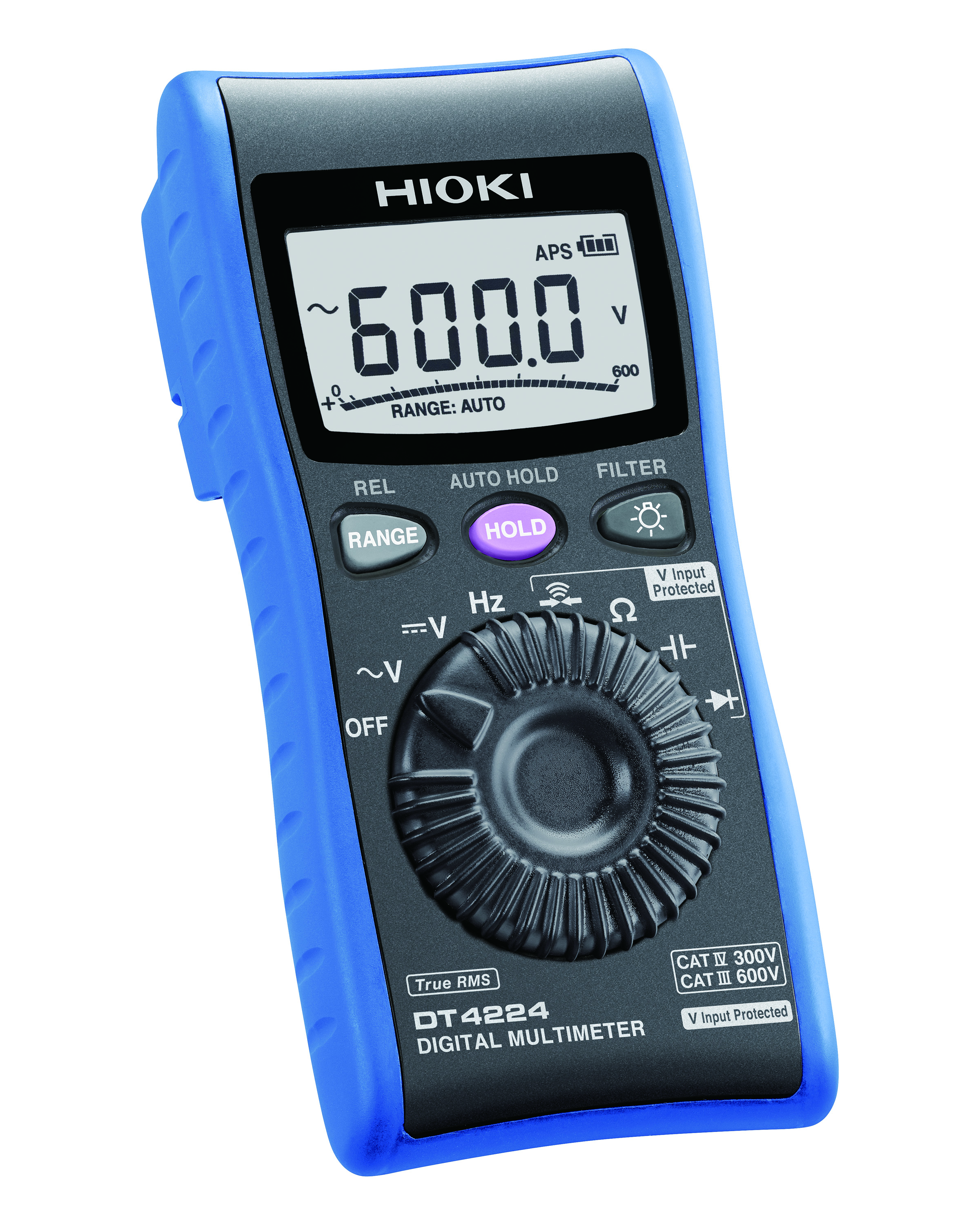 HIOKI DIGITAL MULTIMETER (ENG)