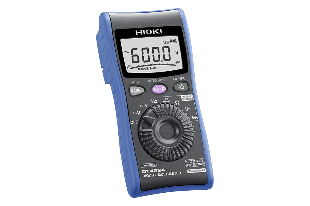 HIOKI DIGITAL MULTIMETER