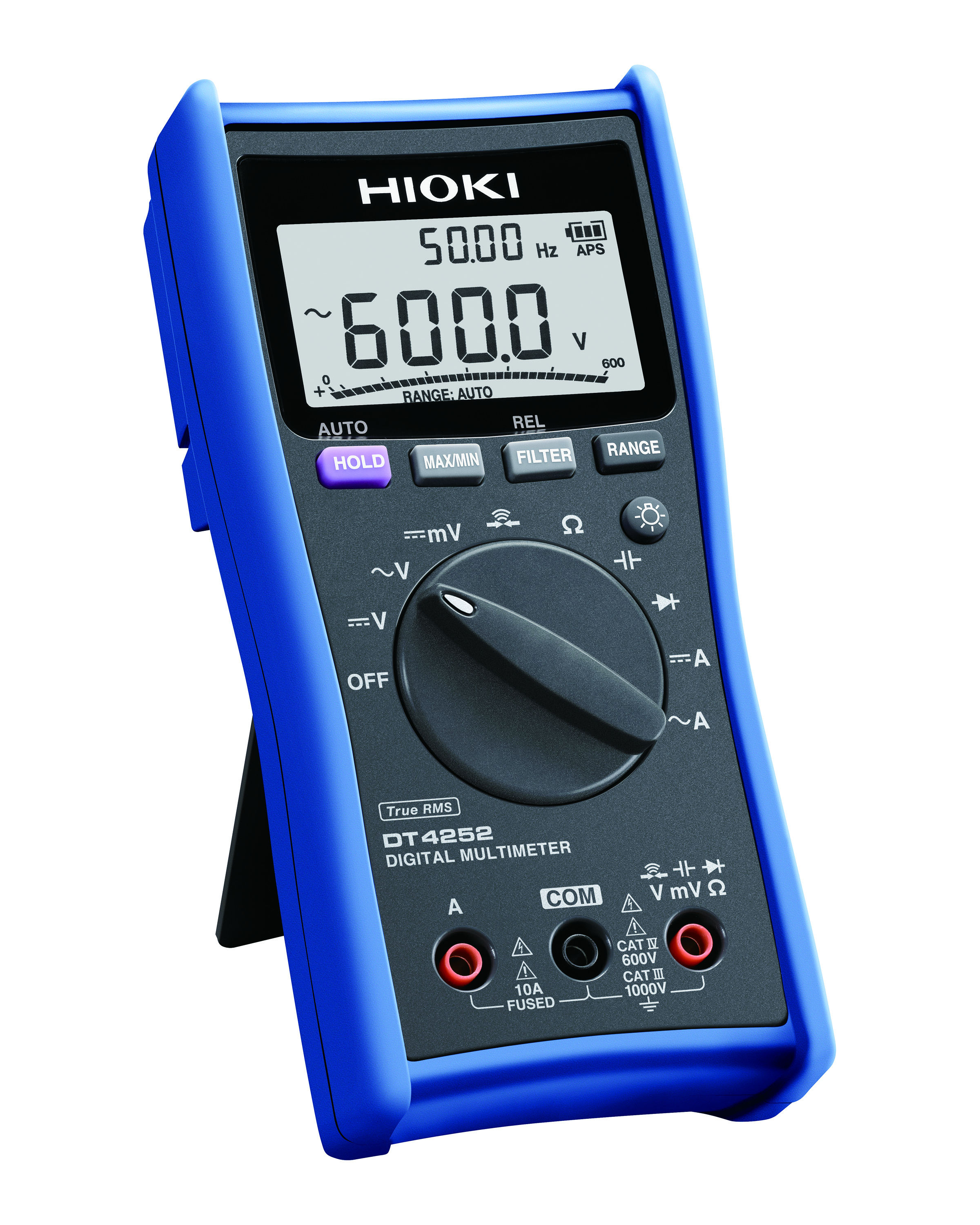 HIOKI DIGITAL MULTIMETER (ENG)