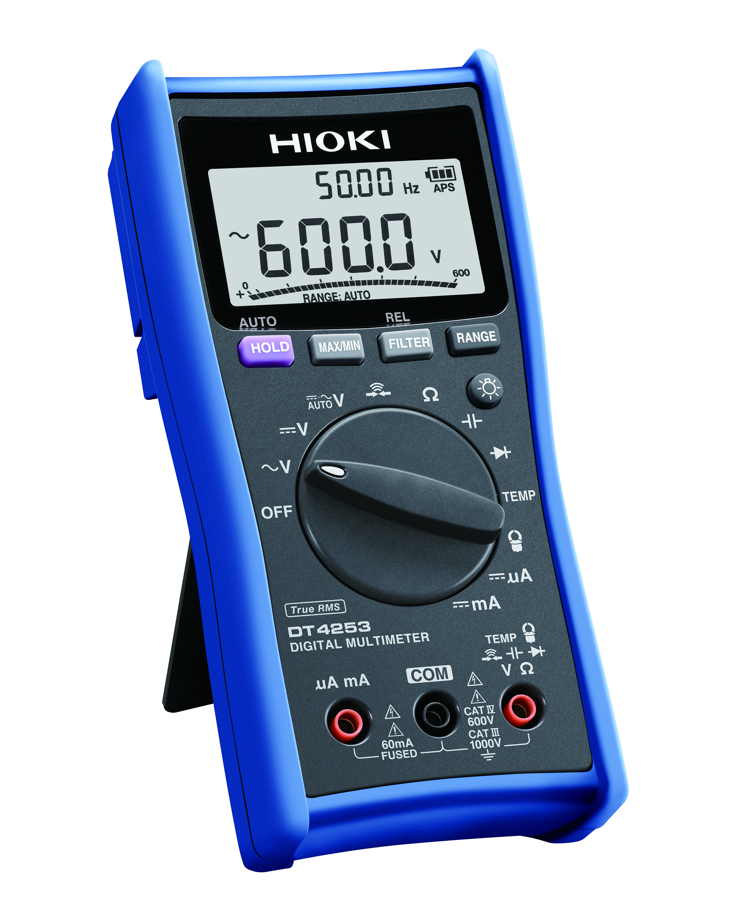 HIOKI DIGITAL MULTIMETER (ENG)