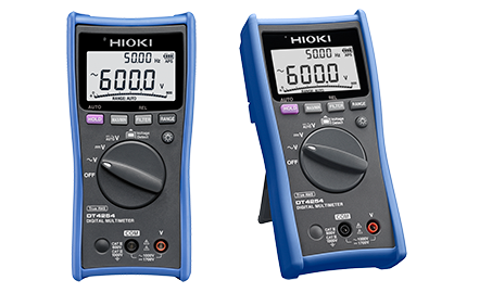HIOKI Digital Multimeter poistunut, tilaa DT4261+P2000