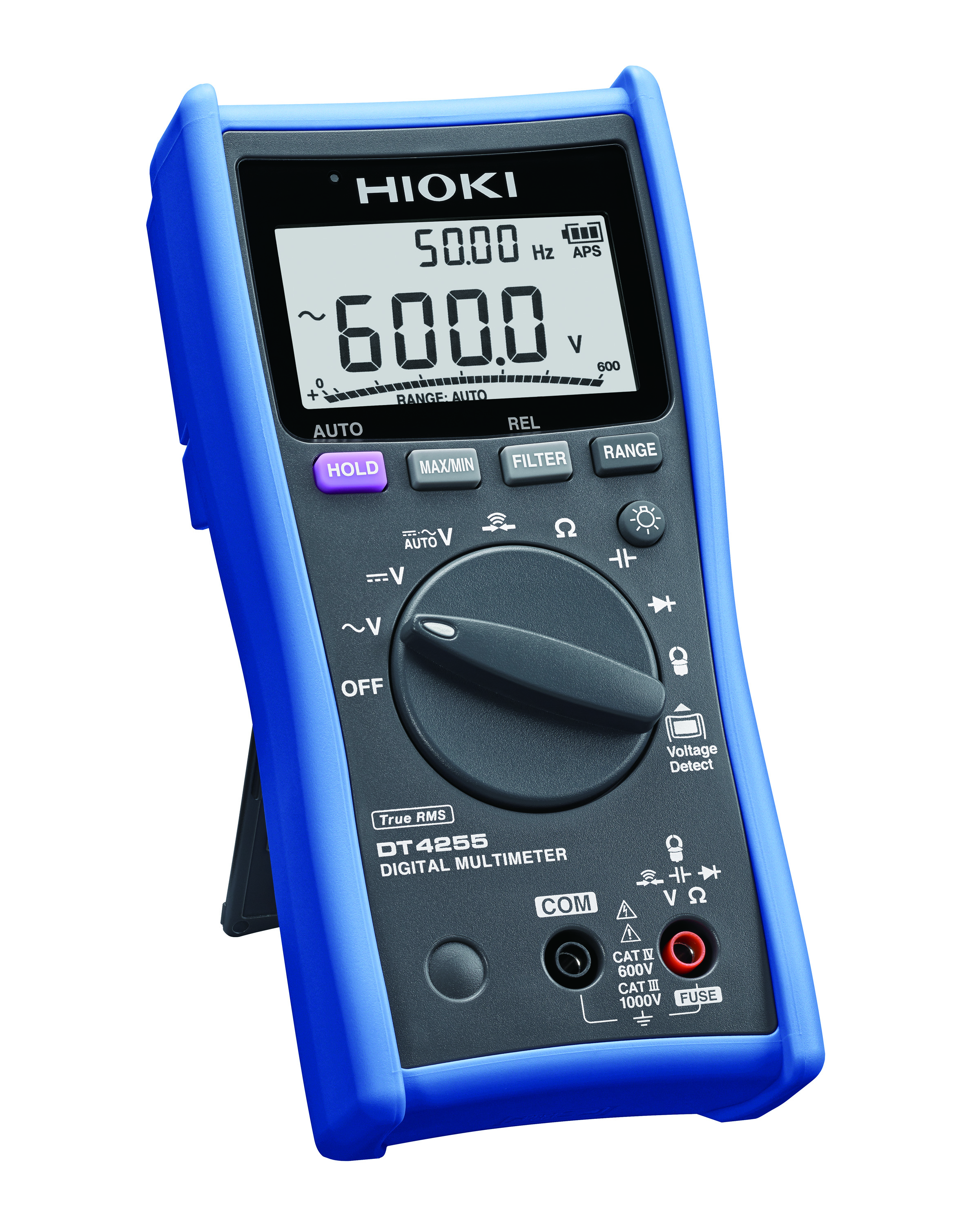 HIOKI DIGITAL MULTIMETER (ENG)