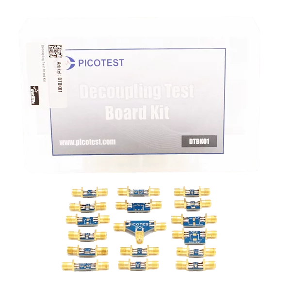 Picotest Decoupling Test Board Kit
