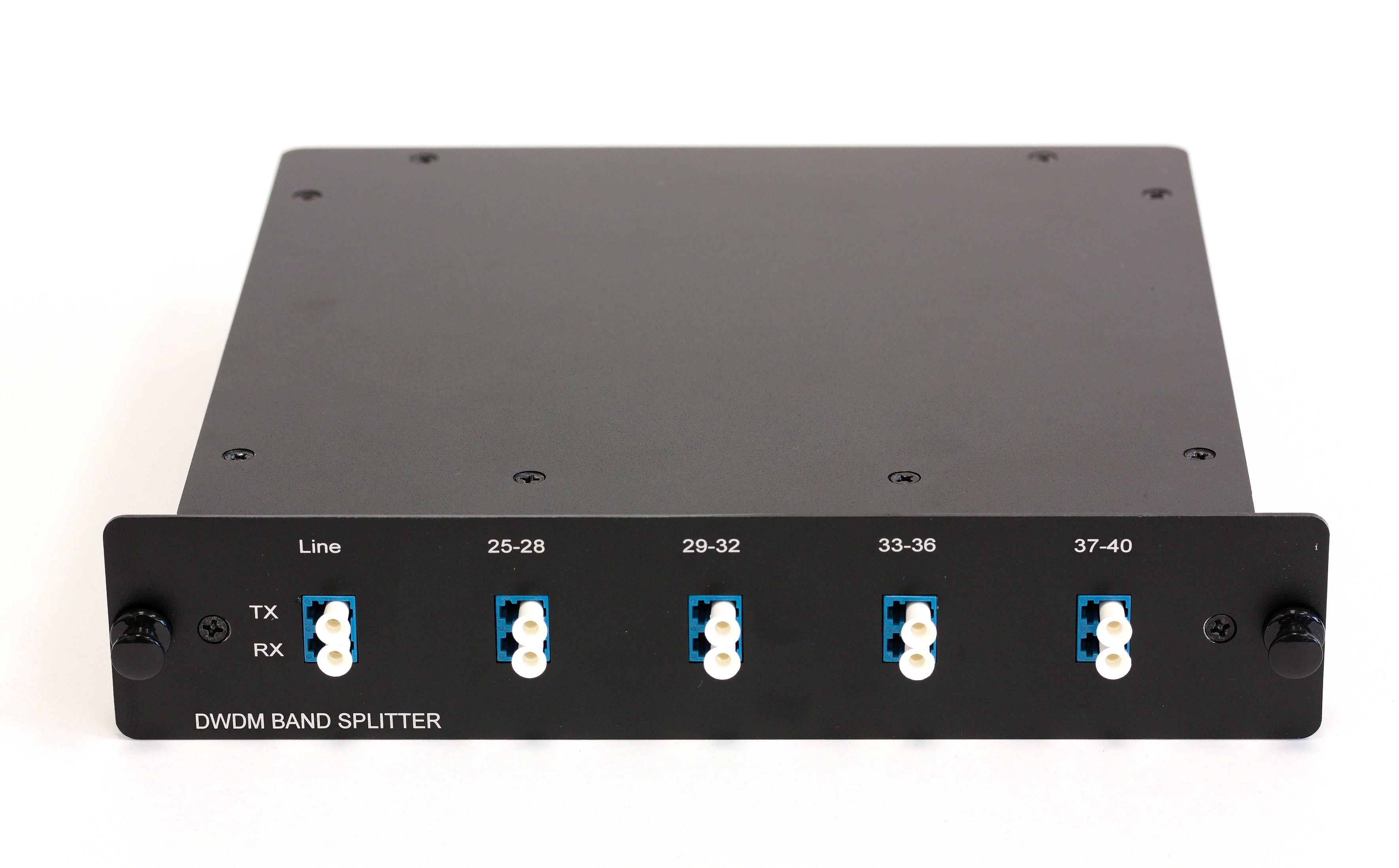 BCC Solutions DWDM Band Splitter 1x4 ch25-40
