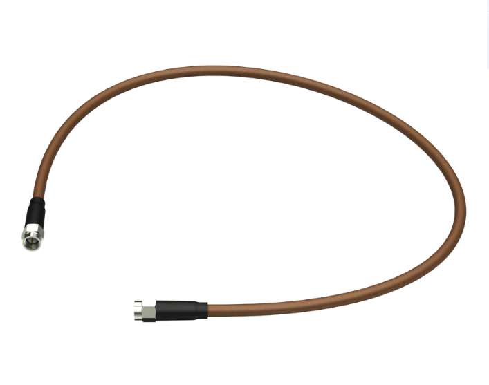 PMK 50 ohm SMA STAFLEX to 8GHz 0.5 m