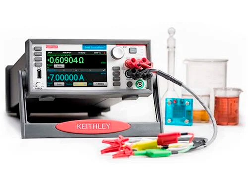 Tektronix Potentiostat. Poistunut, kysy vaihtoehto