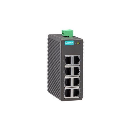 MOXA 8-port entry-level managedEthernet Switch