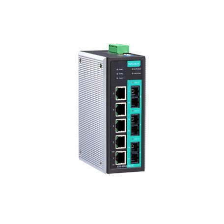 MOXA Moxa Industrial Managed Ethernet Switch