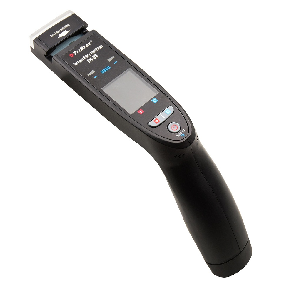 Tribrer Optical Fiber Light Identifier with OPM VFL