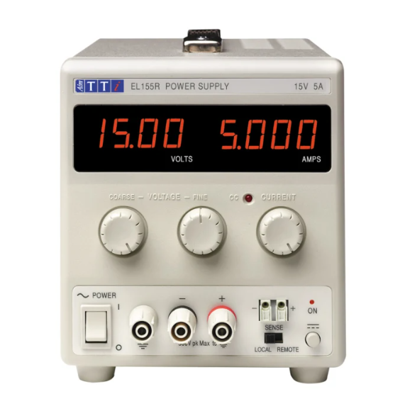 Aim-TTi Single 0-15V/0-5A