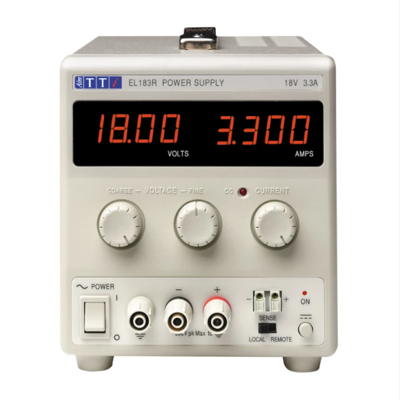 Aim-TTi Single 0-18V/0-3A
