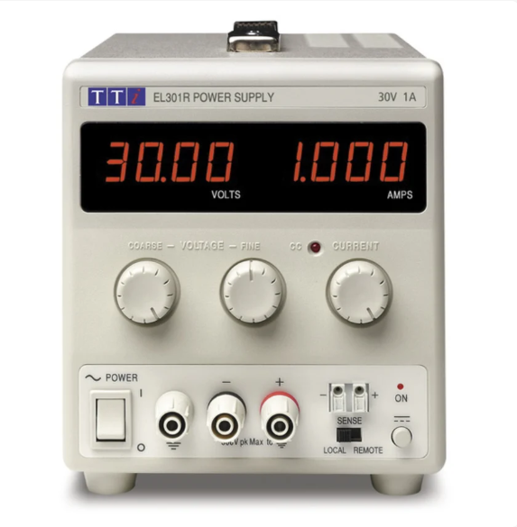 Aim-TTi Single 0-30V/0-1A