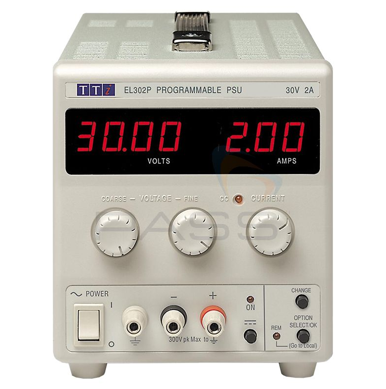 Aim-TTi Single 0-30V/0-2A  USB