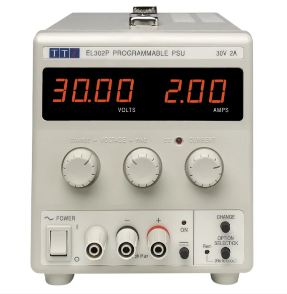 Aim-TTi Single 0-30V/0-2A   RS232