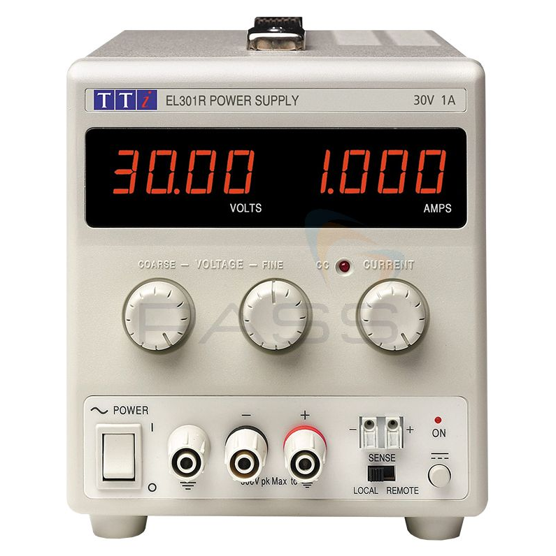 Aim-TTi Single 0-30V/0-2A