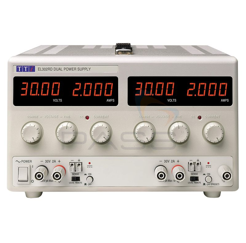 Aim-TTi Dual 0-30V/0-2A