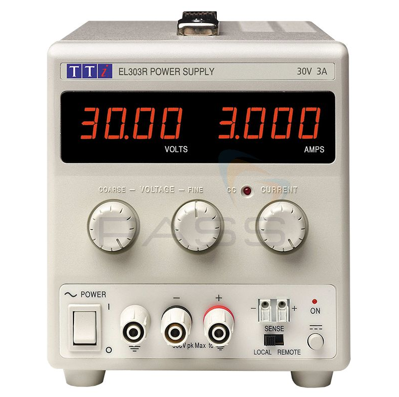 Aim-TTi Single 0-30V/0-3A