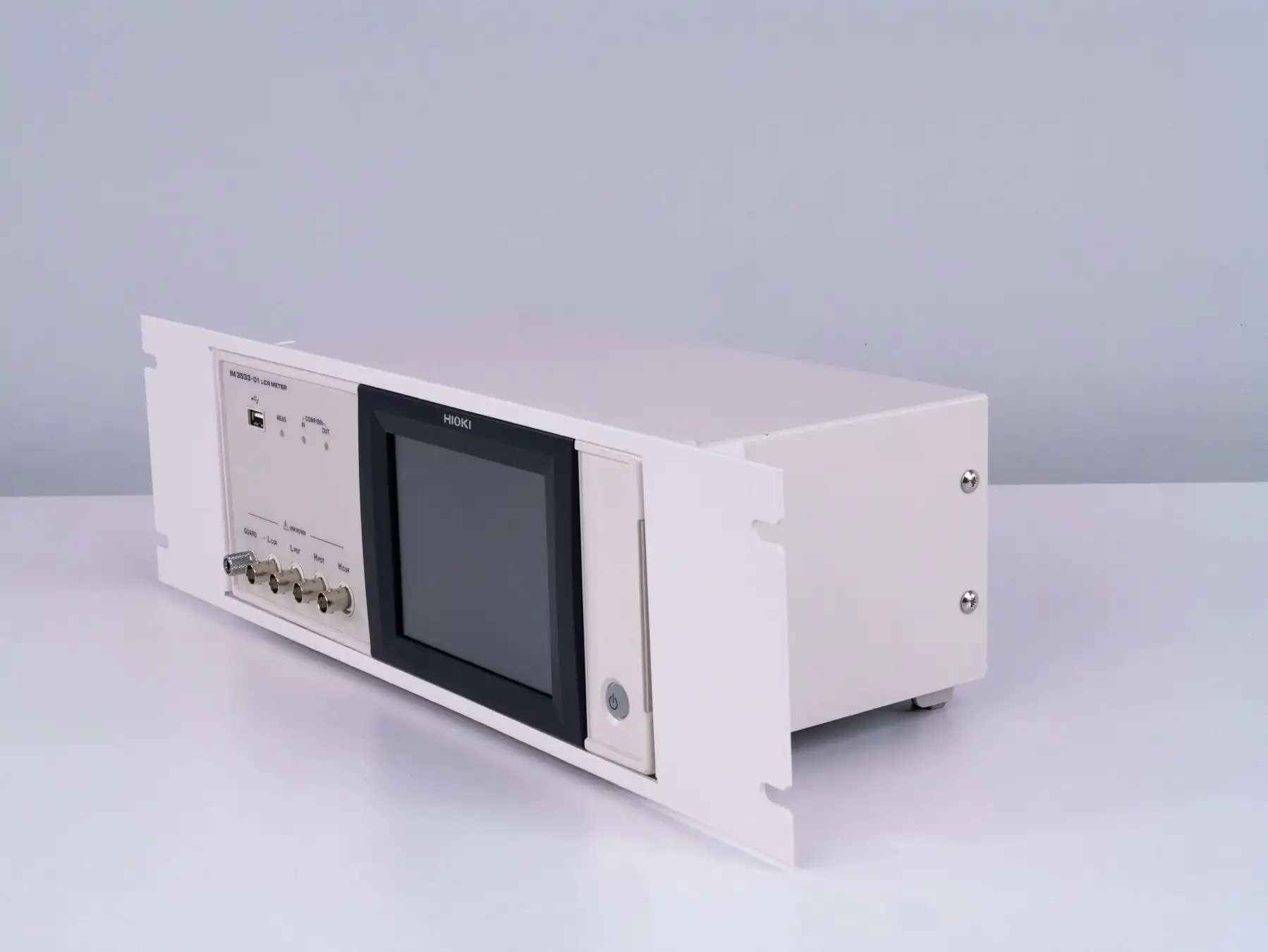 HIOKI Rack mount kit for IM3533,IM3570