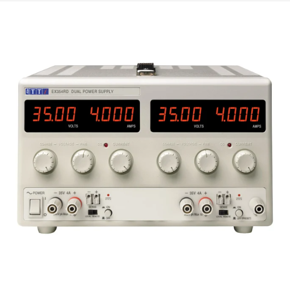 Aim-TTi Dual 0-35V/0-4A