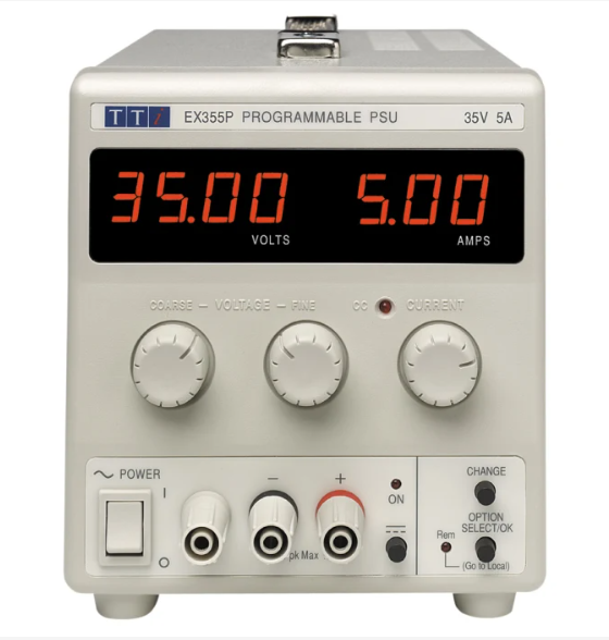 Aim-TTi Single 0-35V/0-5A   RS232