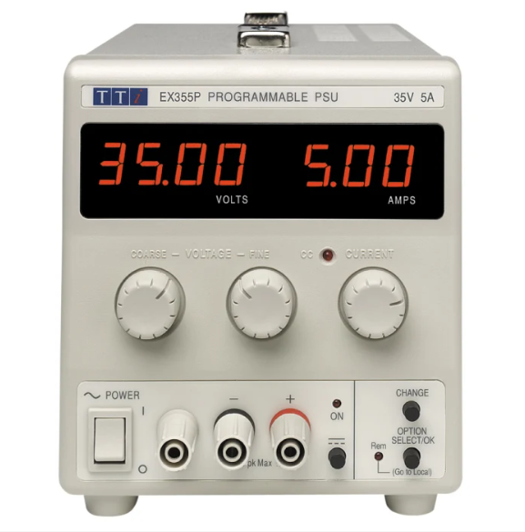 Aim-TTi Single 0-35V/0-5A