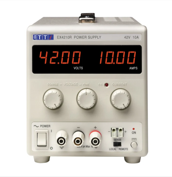Aim-TTi Single 0-42V/0-10A