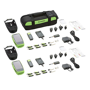 NetAlly EtherScope nXG AdvancedPerformance Test Kit