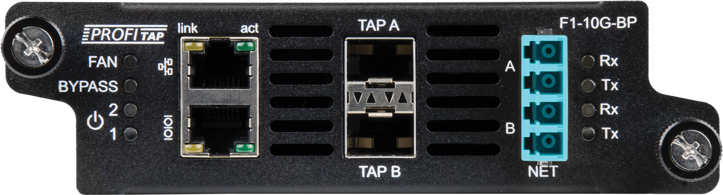 Profitap Rack-mountable 1G/10G Bypass
